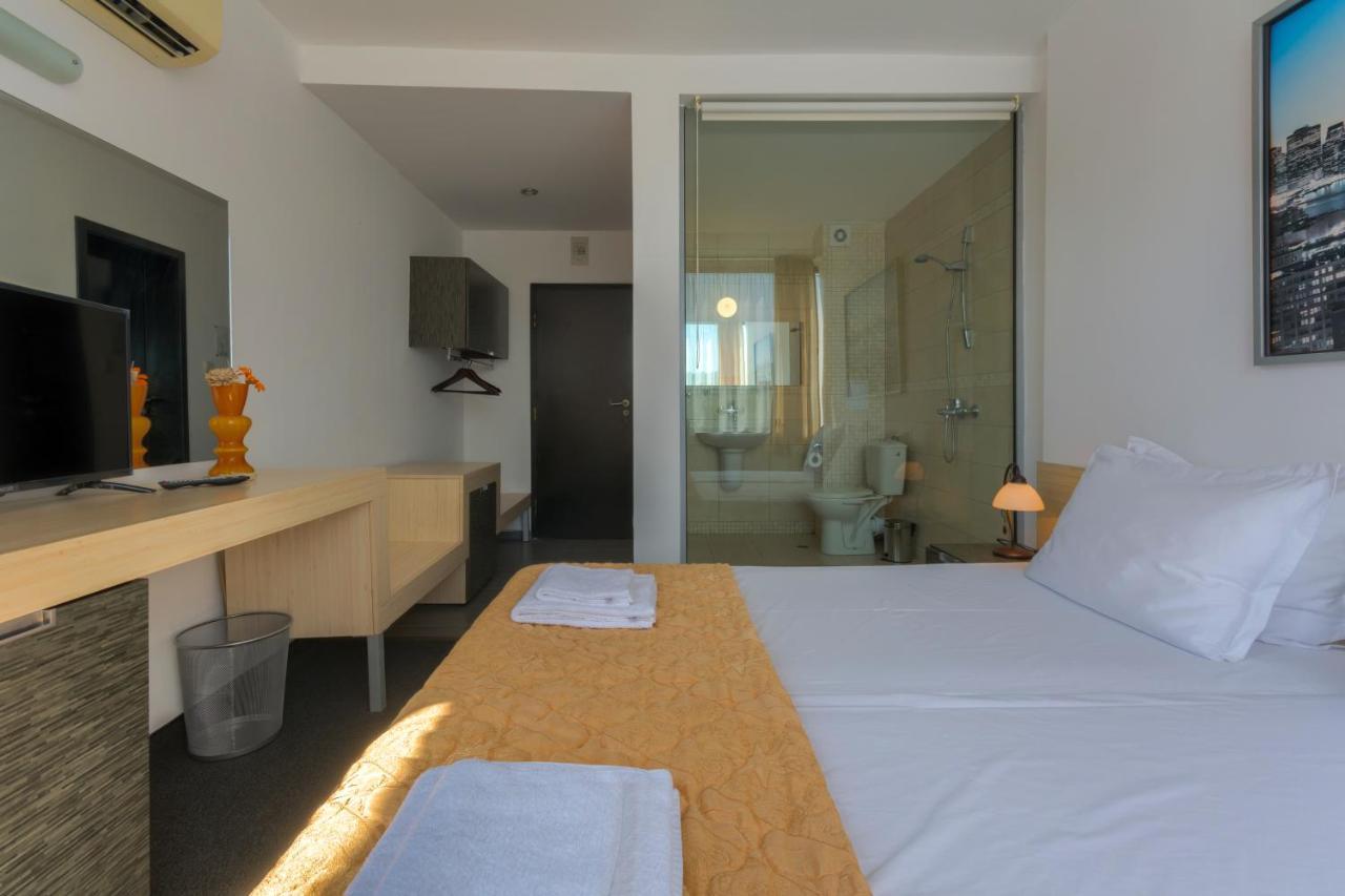 Hotel Odyssey Sosopol Exterior foto