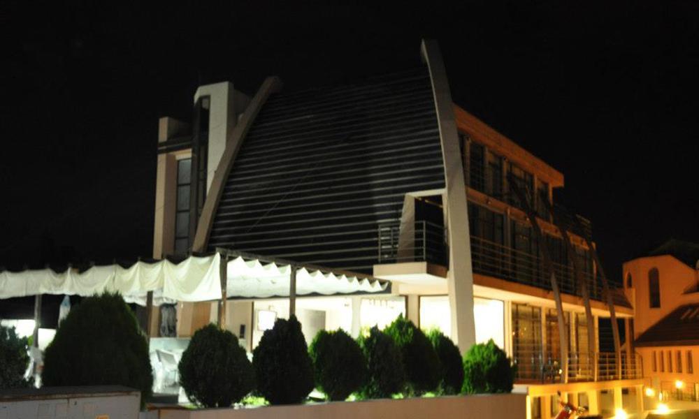 Hotel Odyssey Sosopol Exterior foto
